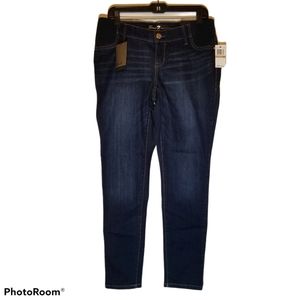 NWT Seven7 Ultra Hi Rise Skinny Jeans